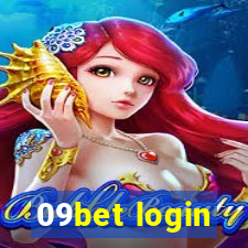 09bet login